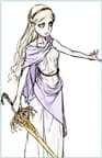 Maiden of Versailles