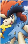 Keldeo