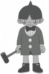 Santa Kurayami