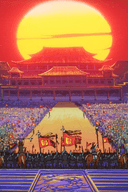 Sangokushi II: Amakakeru Otoko-tachi
