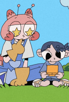 METEORGIRL