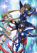 Saint Seiya: The Lost Canvas