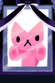 THE DEATH OF FLUFFY