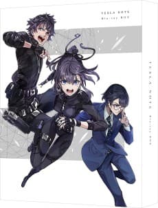 Tesla Note: Mickey to Oliver no Agent Yousei Kouza: Tsuika Kouza