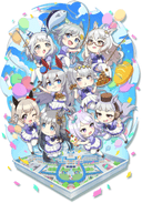 Umayuru: Pretty Gray