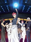 Food Wars! The Second Plate