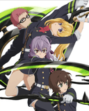 Seraph of the End: Kyuuketsuki Shahal
