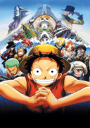 One Piece The Movie: The Dead End Adventure