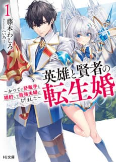 The Hero and the Sage, Reincarnated and Engaged