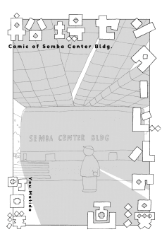 The Manga of Semba Center Bldg.