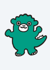 Chibi Godzilla
