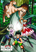 HUNTER×HUNTER: Greed Island Final
