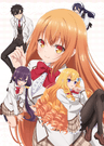 Rich Girl Caretaker: I'm Secretly the Caregiver of the Most Popular Girl in This Rich Kid School