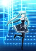 Miss Monochrome - The Animation - 3