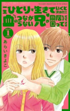 Isshou Hitori de Ikiteiku to Kimetanoni Chi no Tsunagaranai Ani ga Doukyo Shite Kite Komattemasu